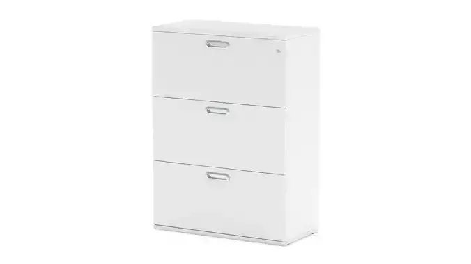 Herman Miller Paragraph Storage Cabinet 3