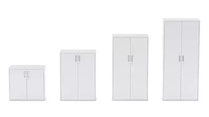 Herman Miller Paragraph Storage Cabinet 4