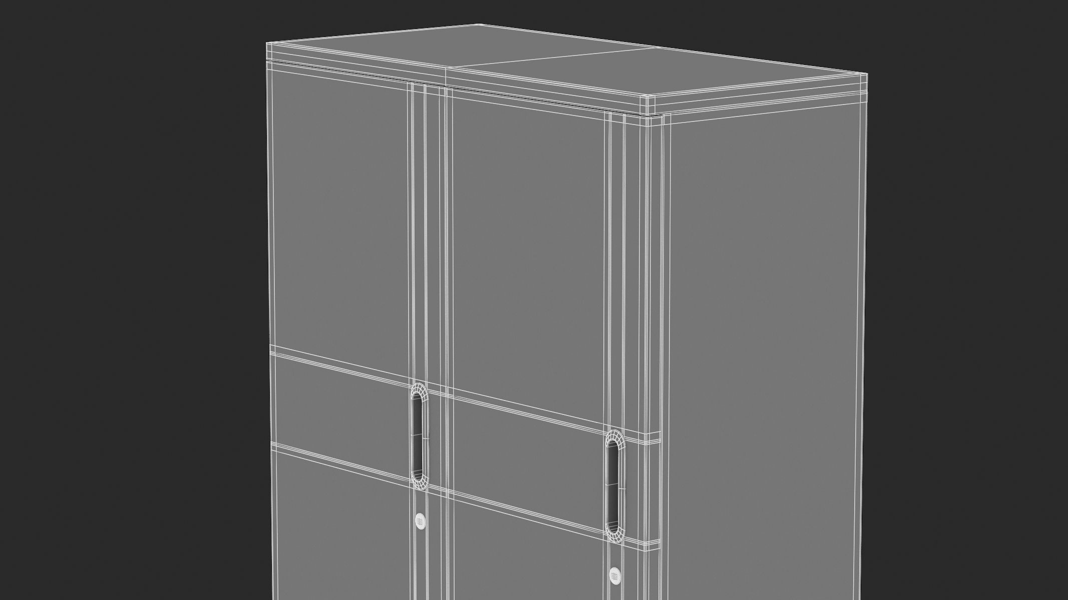 Herman Miller Paragraph Storage Cabinet 5 3D model_18