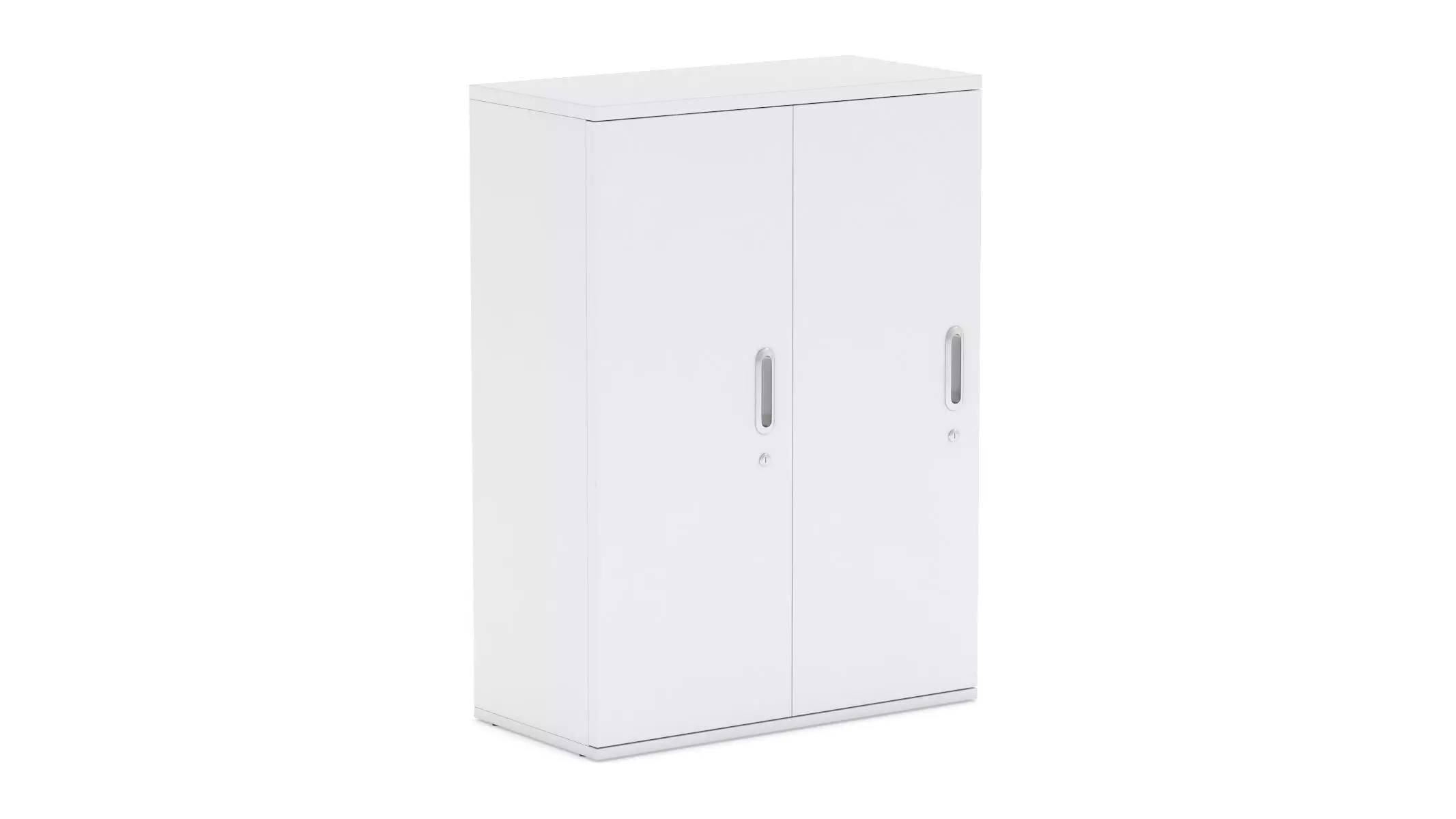 Herman Miller Paragraph Storage Cabinet 5 3D model_0