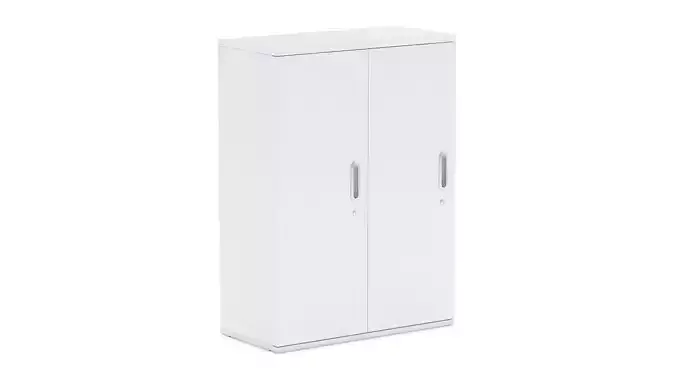 Herman Miller Paragraph Storage Cabinet 5