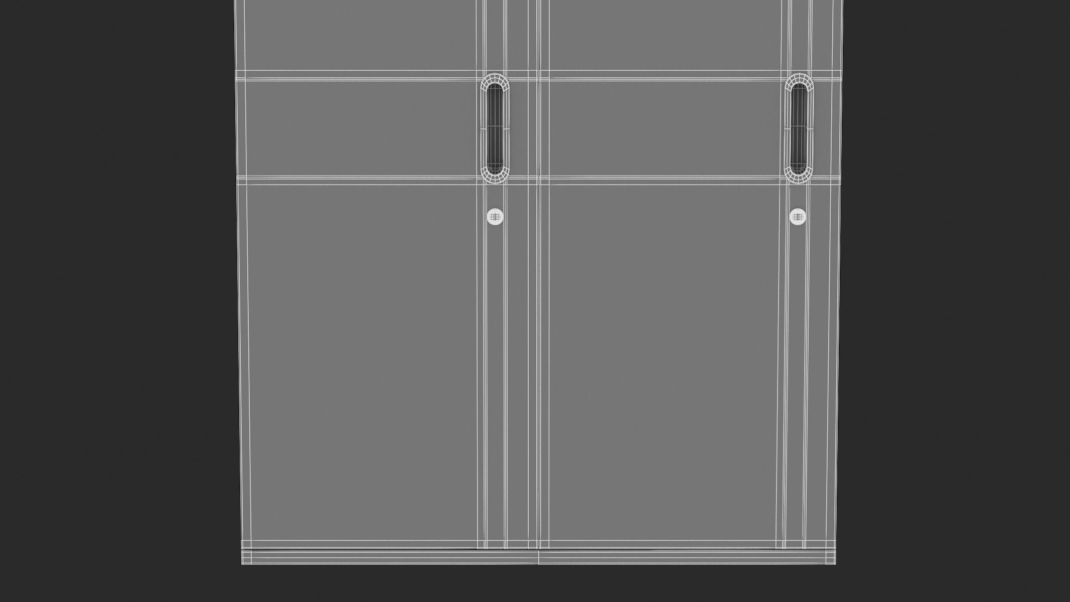 Herman Miller Paragraph Storage Cabinet 5 3D model_19