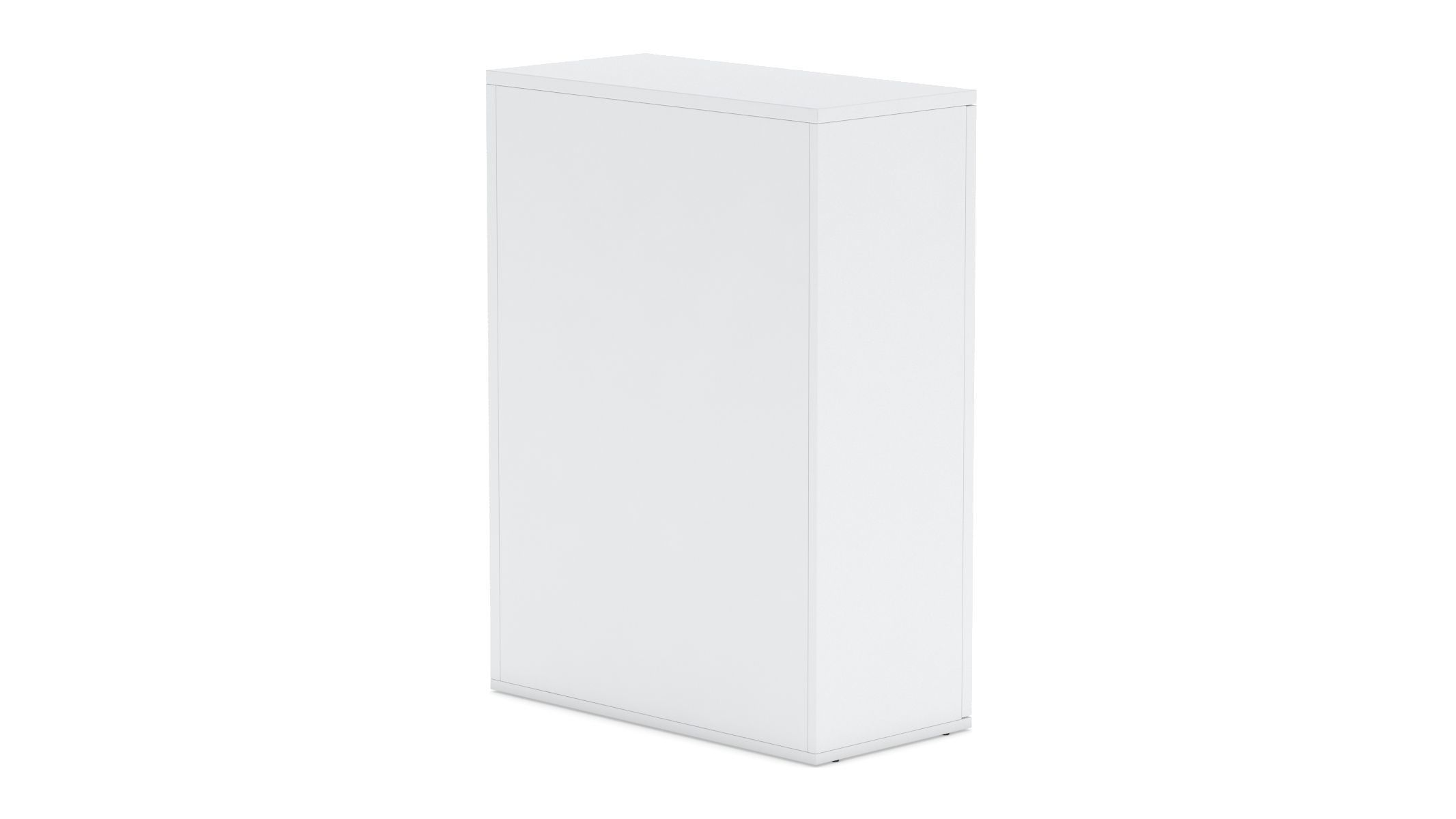 Herman Miller Paragraph Storage Cabinet 5 3D model_1
