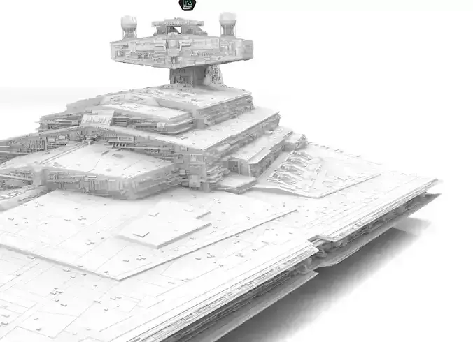 Imperator Star war modelo 2020