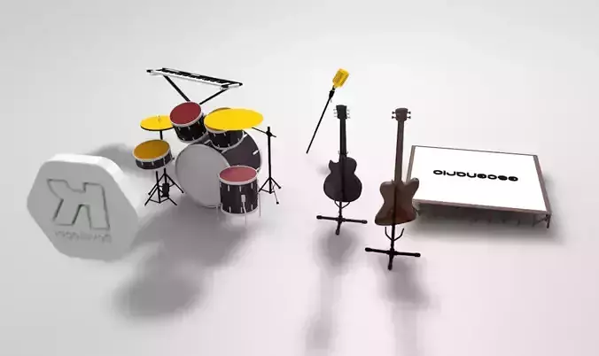 Instrumentos pack 2020