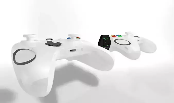 Mandos PLayer Gamer Xbox