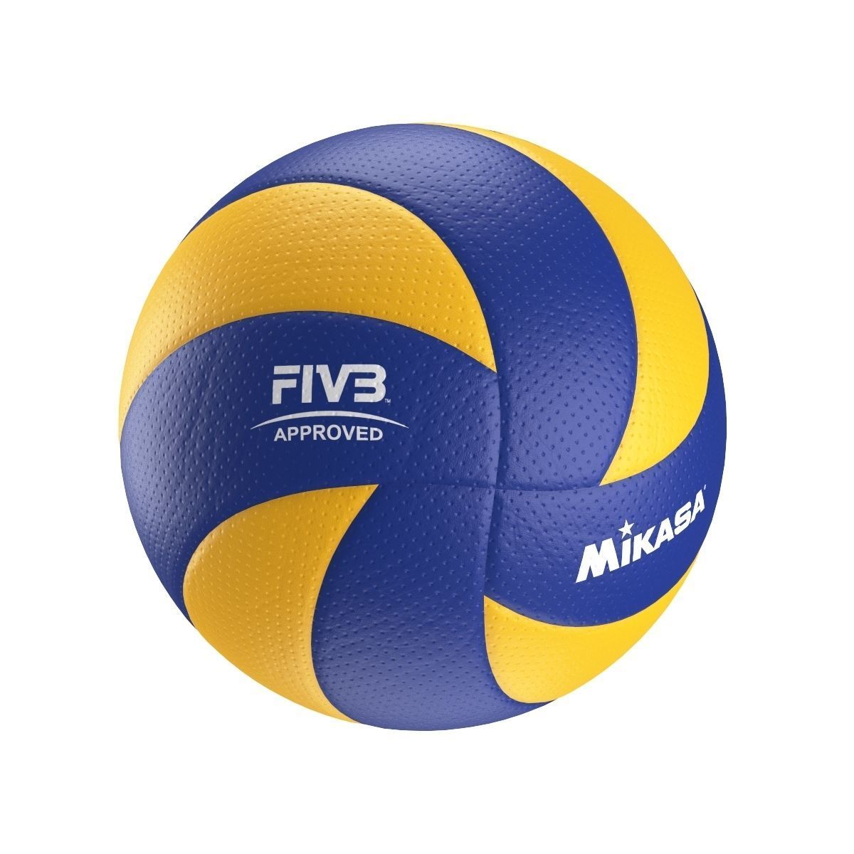 Mikasa MVA200 volleyball 3D model