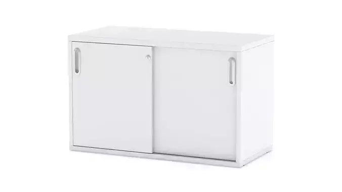 Herman Miller Paragraph Storage Cabinet 8