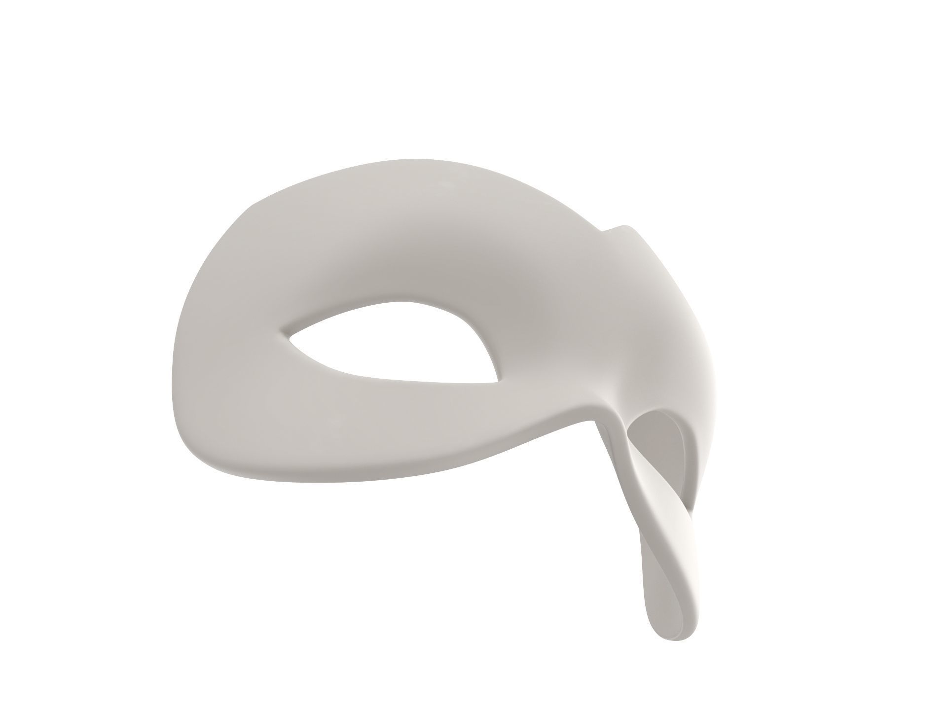 Fancy Mask 3D model_5