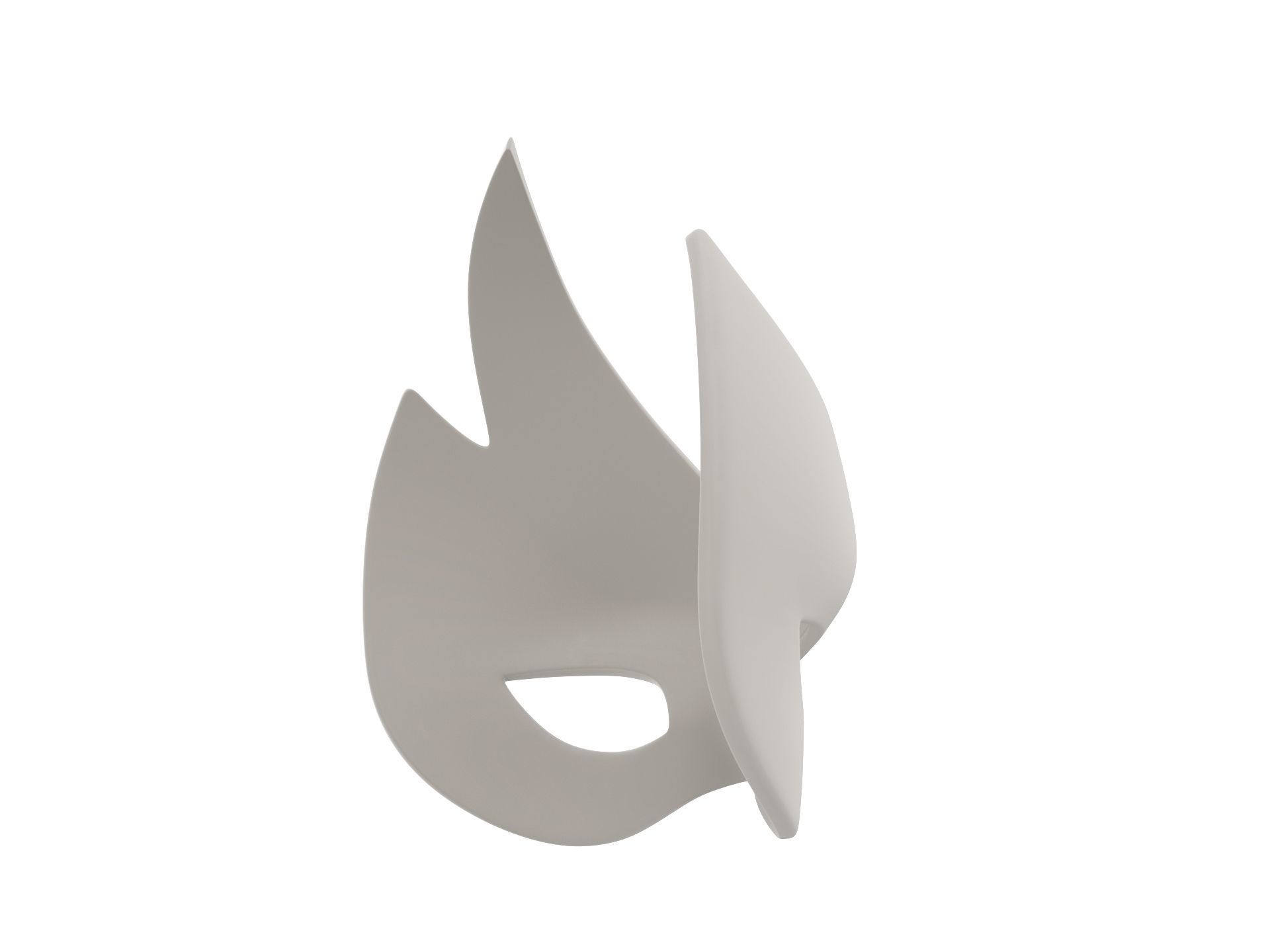 Fancy Mask 3D model_4