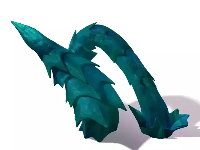 Crystal Marsh - strange spines 01