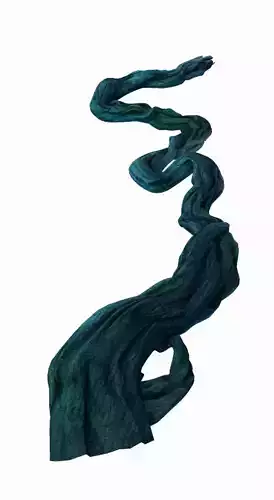 Crystal Swamp - strange rattan 01