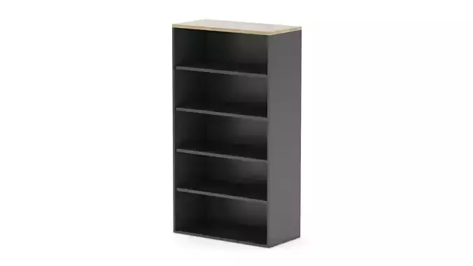 Herman Miller Paragraph Storage Cabinet 13