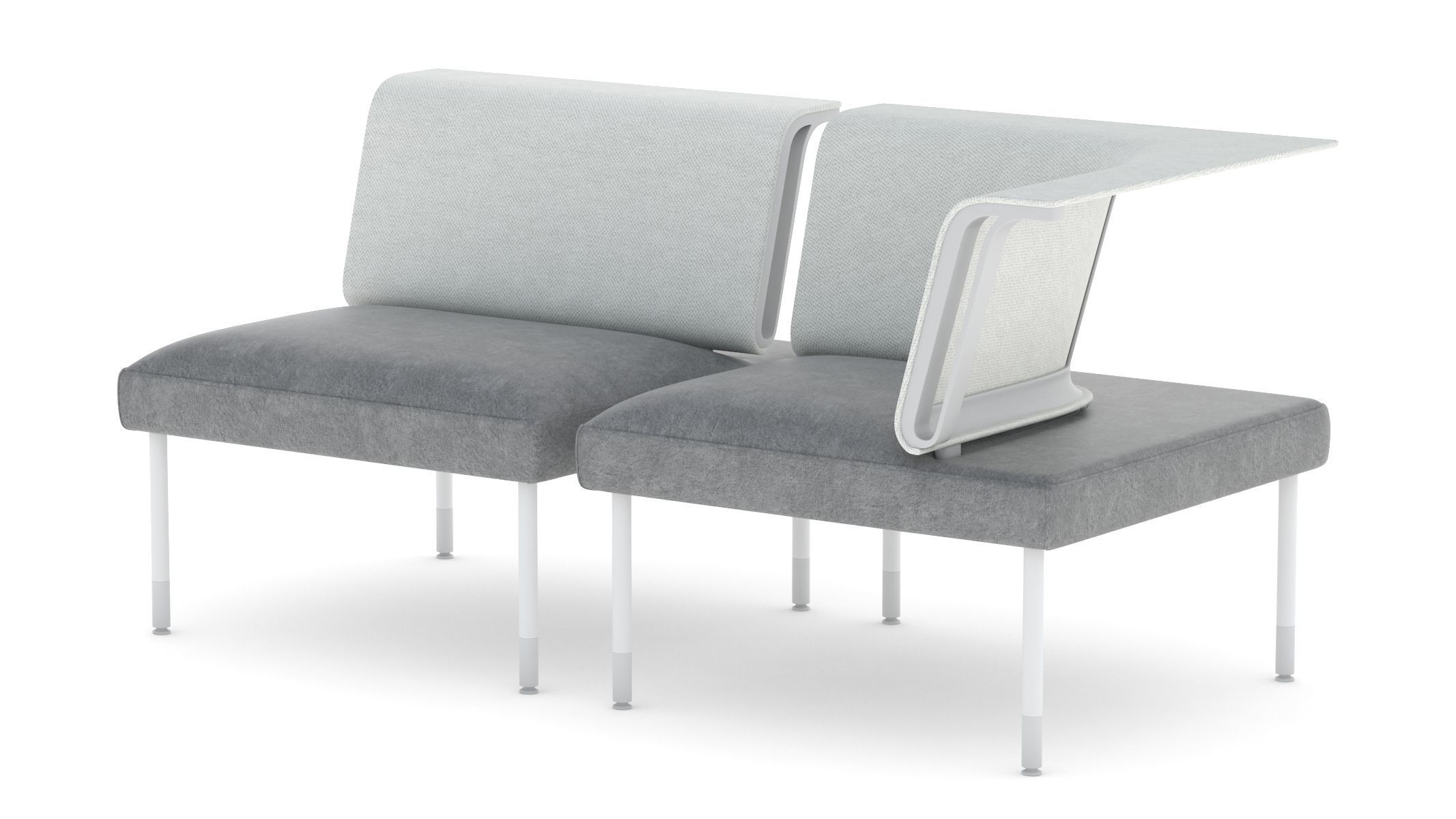 Herman Miller Workstation Public 2 3D model_3