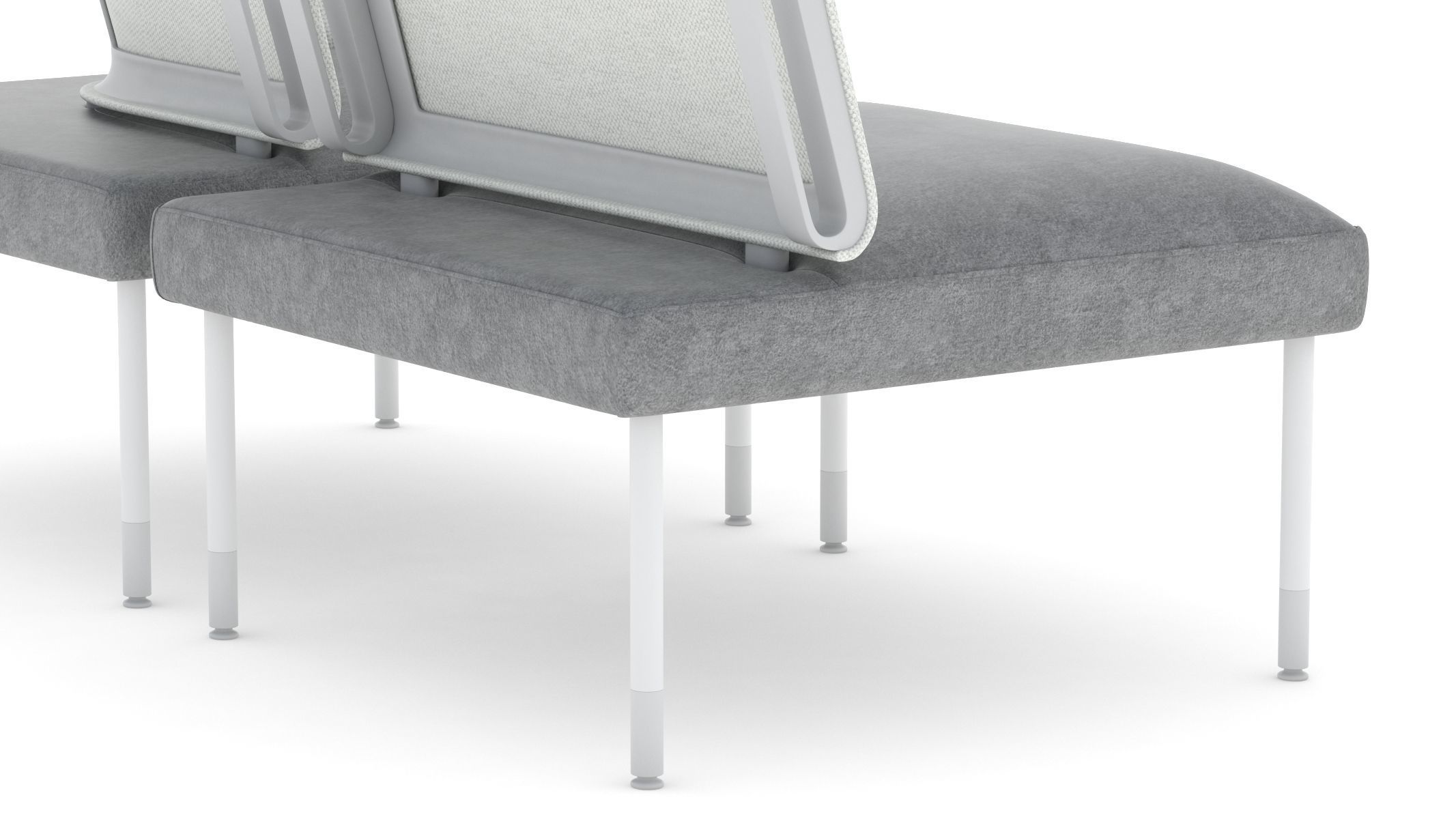 Herman Miller Workstation Public 2 3D model_8