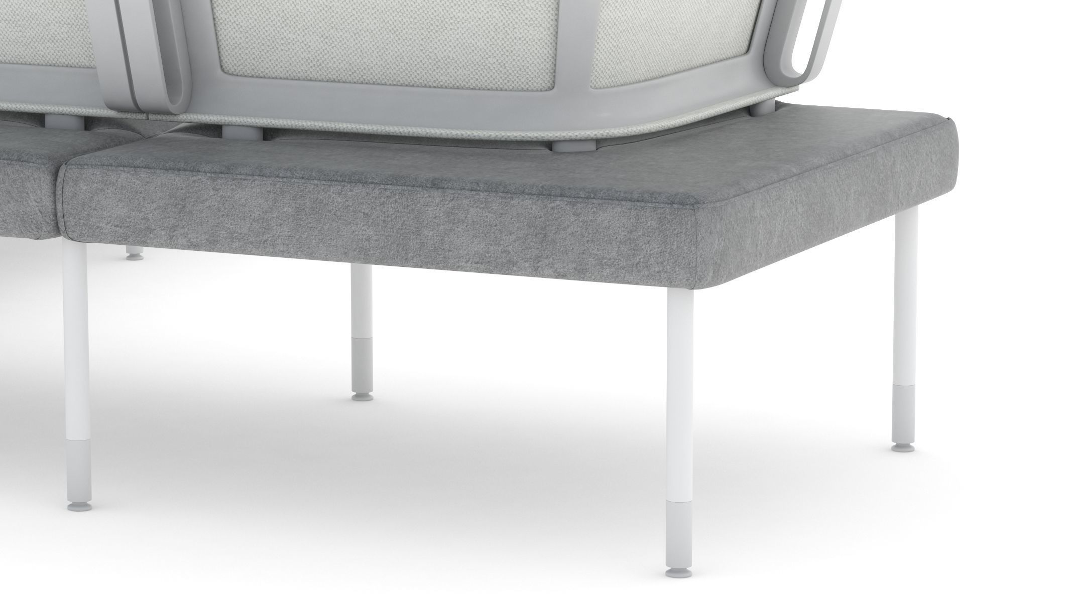 Herman Miller Workstation Public 4 3D model_7