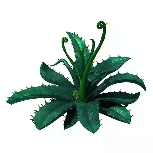 Crystal Marsh - Flower 03