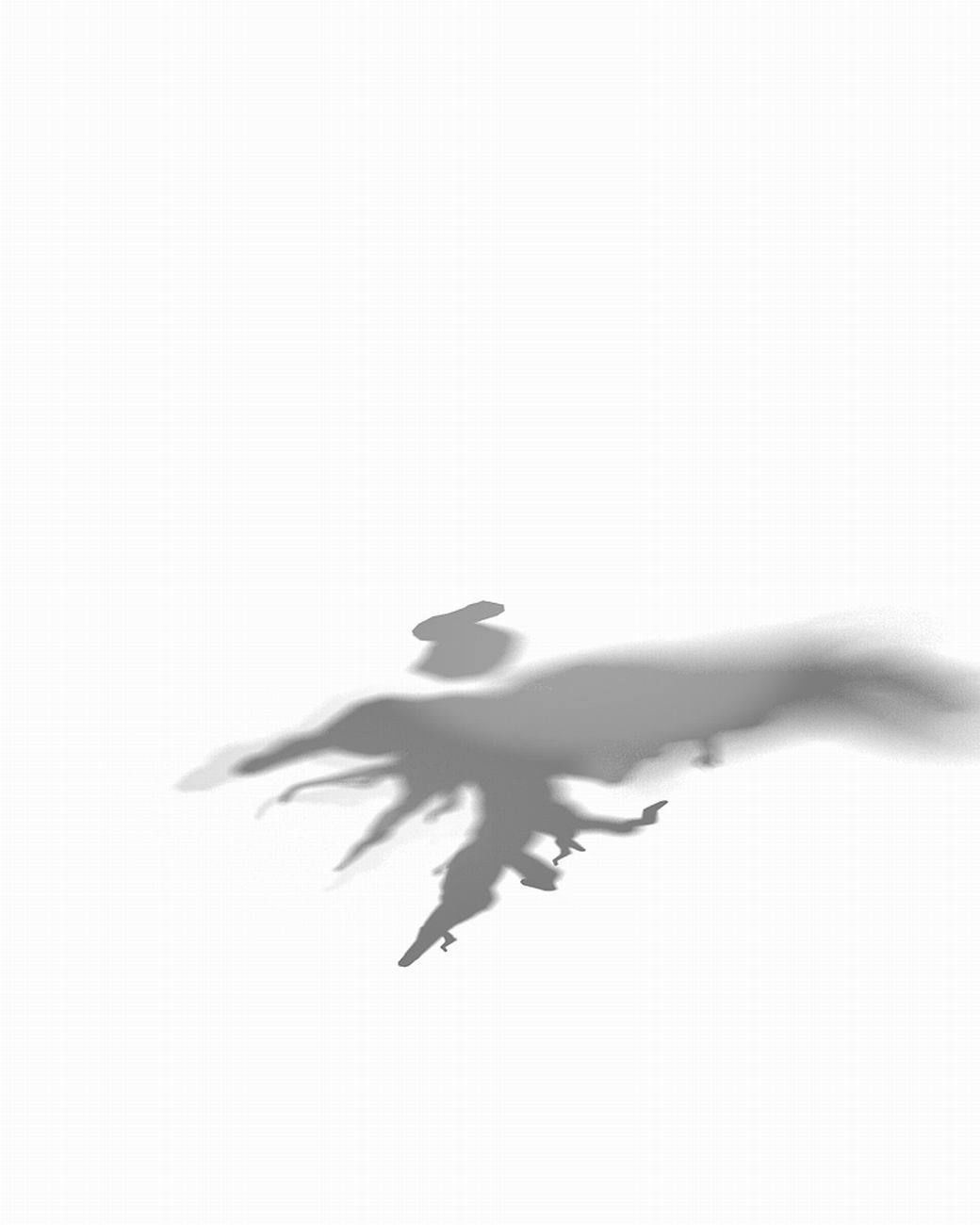 Crystal Marsh - dead tree 03 3D model_4