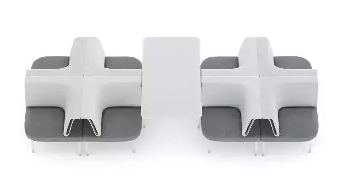 Herman Miller Workstation Public 8