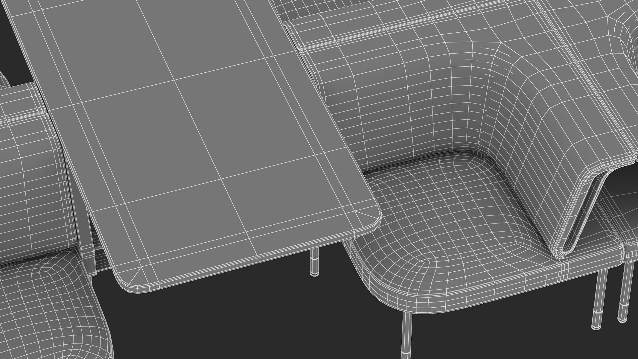 Herman Miller Workstation Public 8 3D model_16