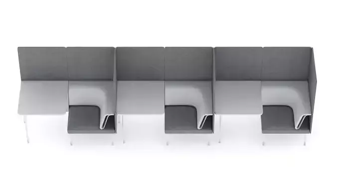 Herman Miller Workstation Public 9