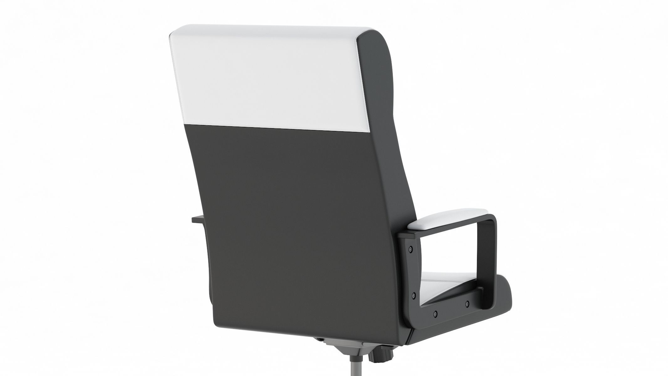 MILLBERGET Chair 3D model_14