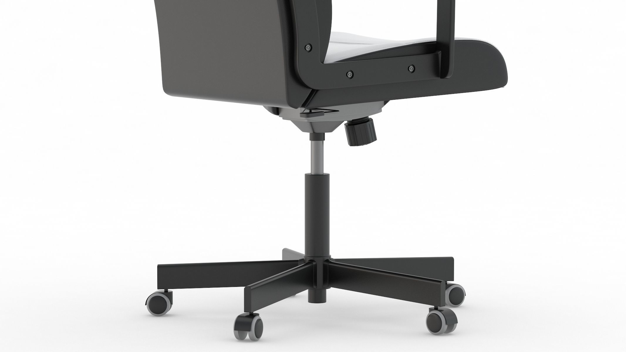 MILLBERGET Chair 3D model_13