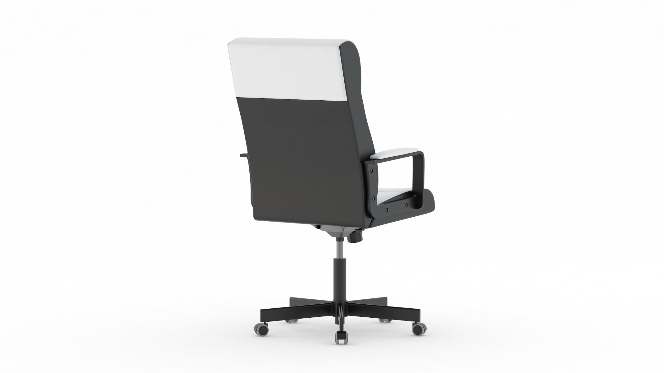 MILLBERGET Chair 3D model_4