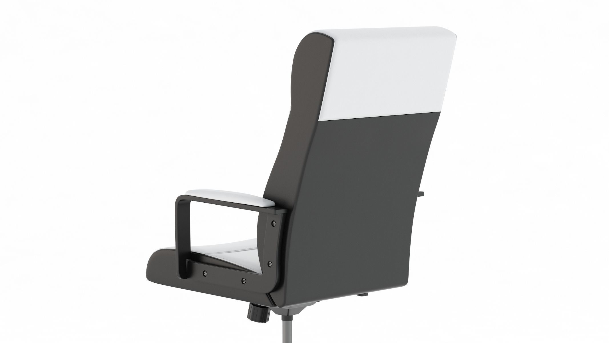 MILLBERGET Chair 3D model_16