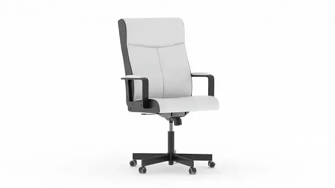 MILLBERGET Chair 3D model