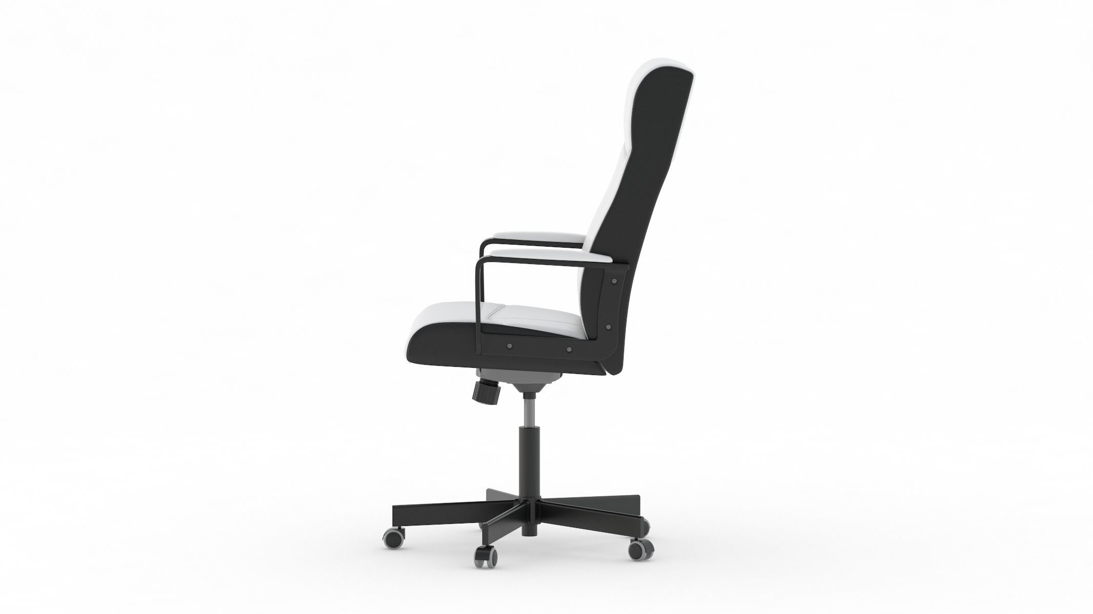 MILLBERGET Chair 3D model_7