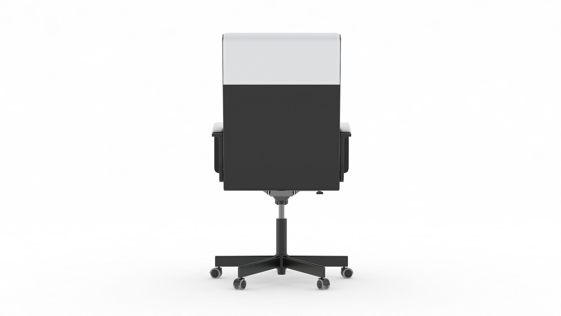MILLBERGET Chair 3D model_5