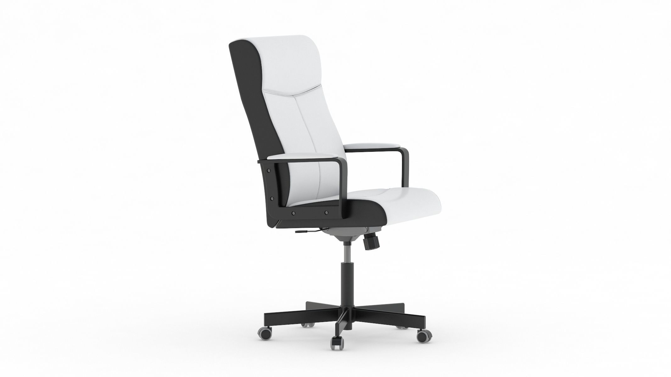 MILLBERGET Chair 3D model_1