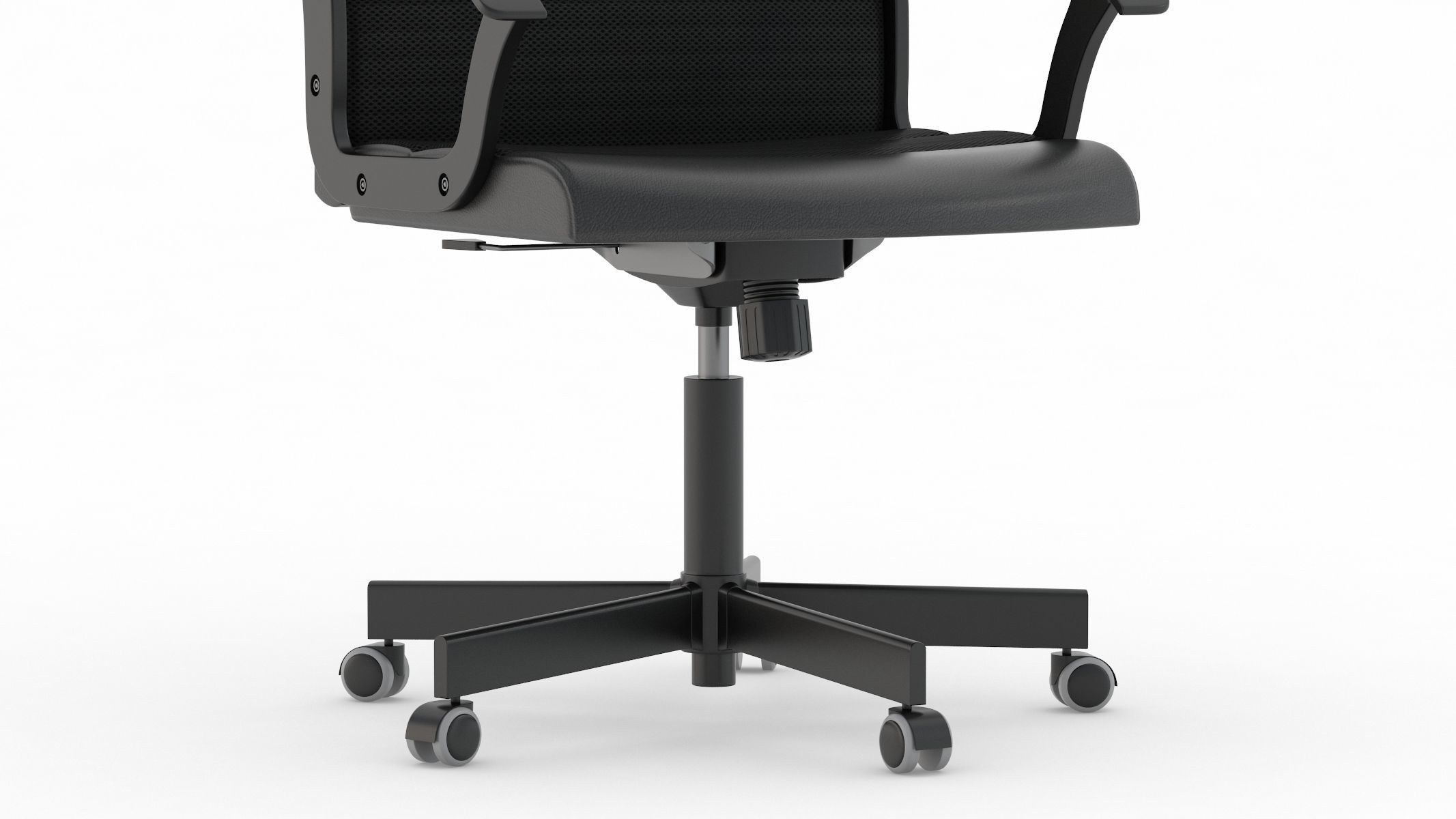 RENBERGET Chair 3D model_10