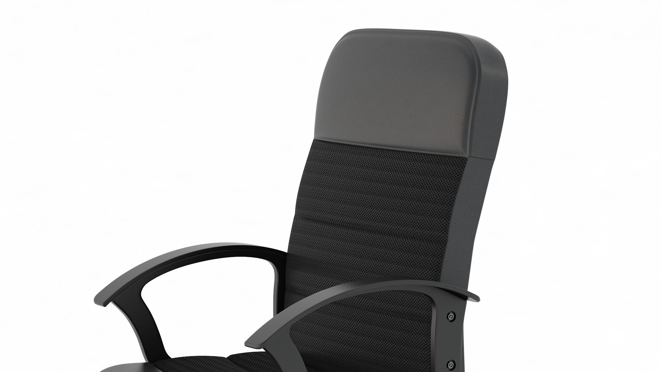 RENBERGET Chair 3D model_18