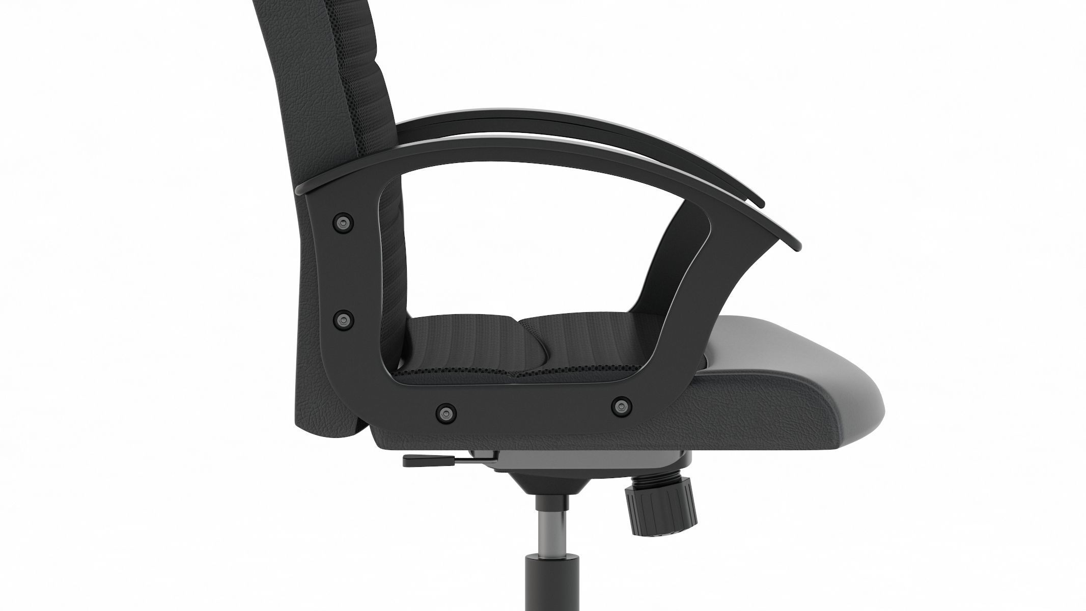 RENBERGET Chair 3D model_12