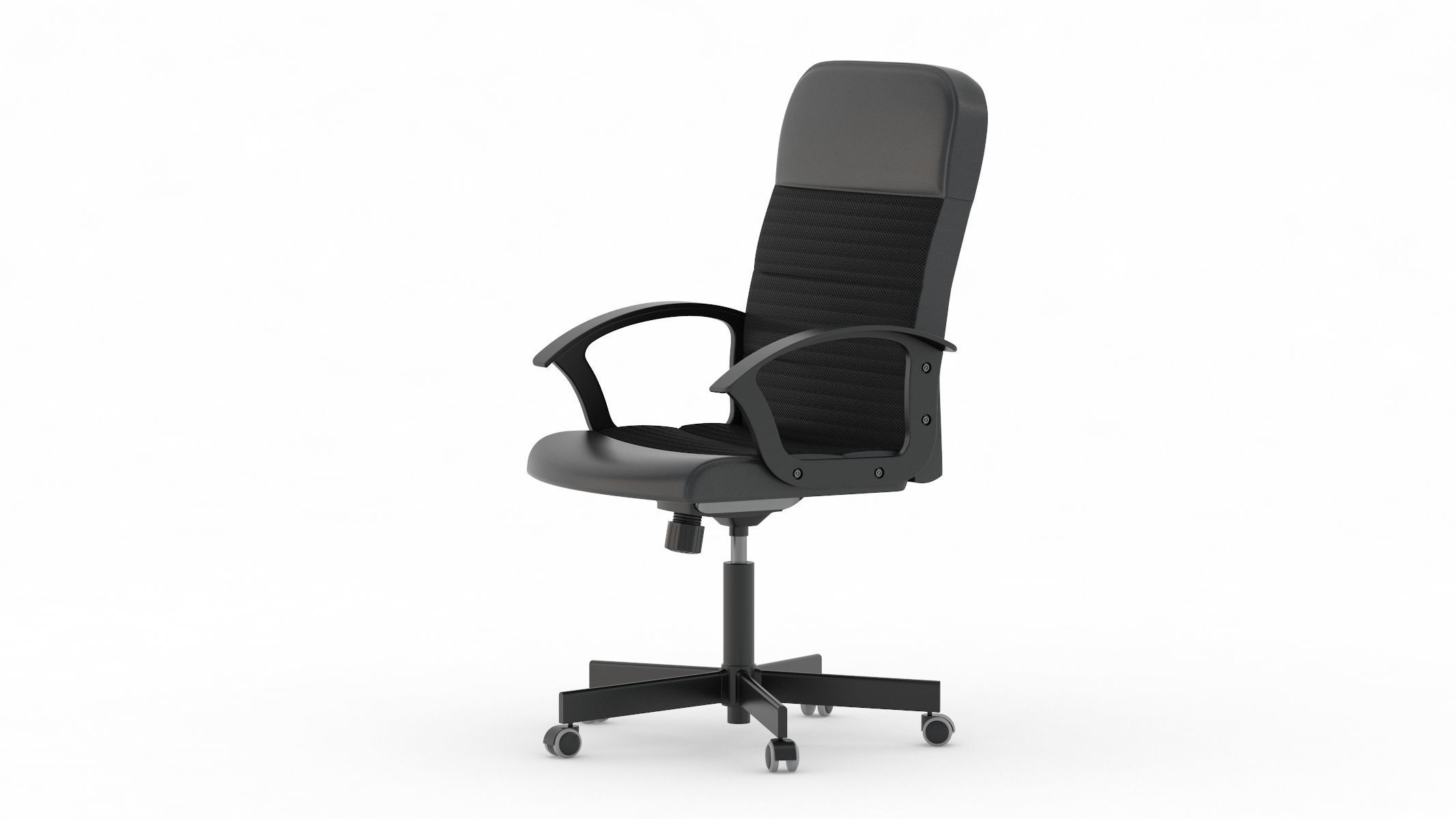 RENBERGET Chair 3D model_8