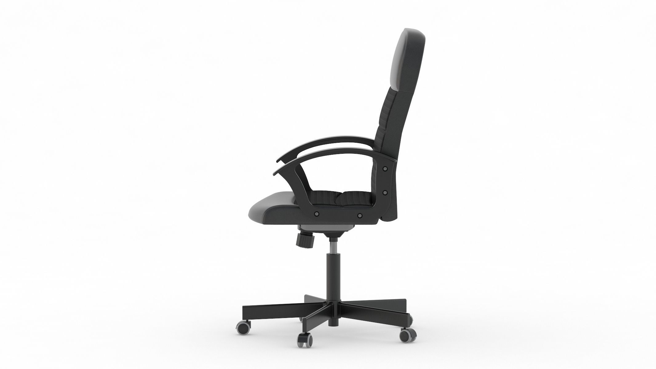 RENBERGET Chair 3D model_7