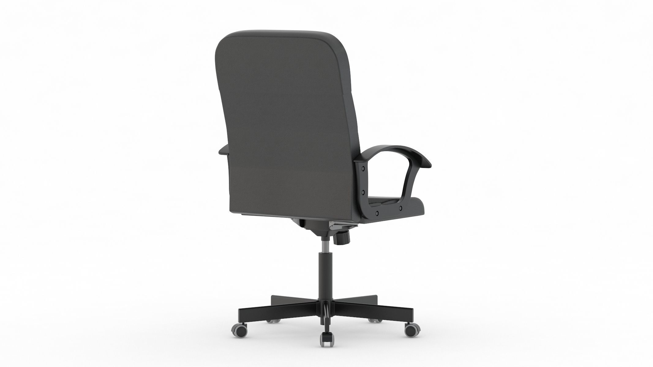 RENBERGET Chair 3D model_4