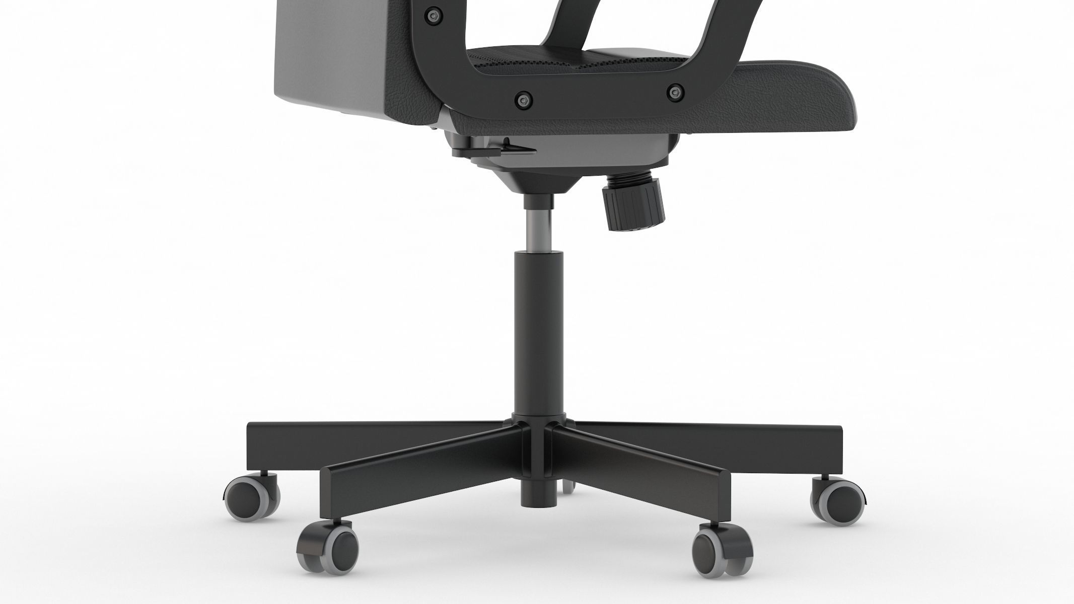 RENBERGET Chair 3D model_13