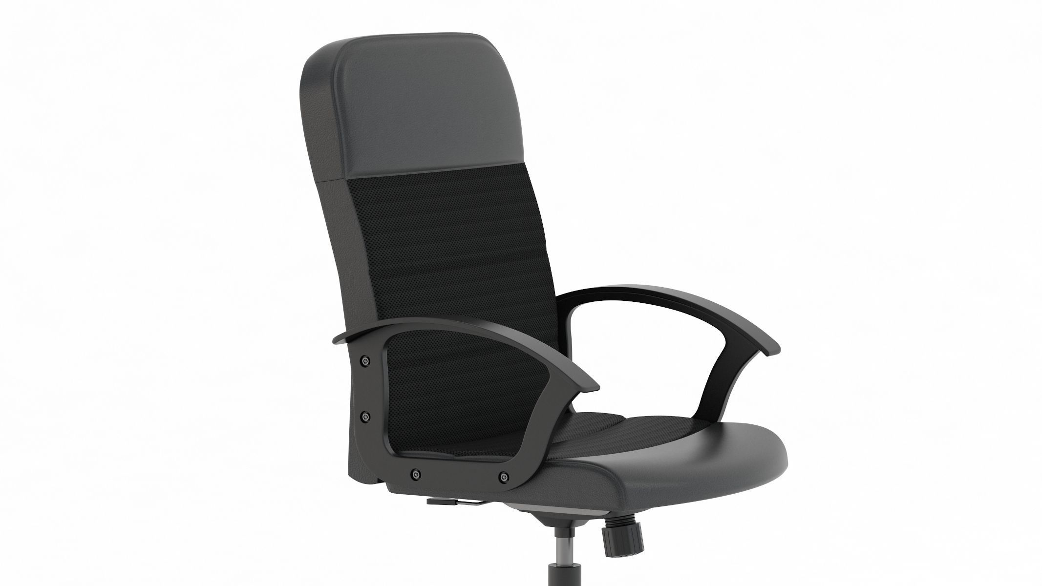 RENBERGET Chair 3D model_11