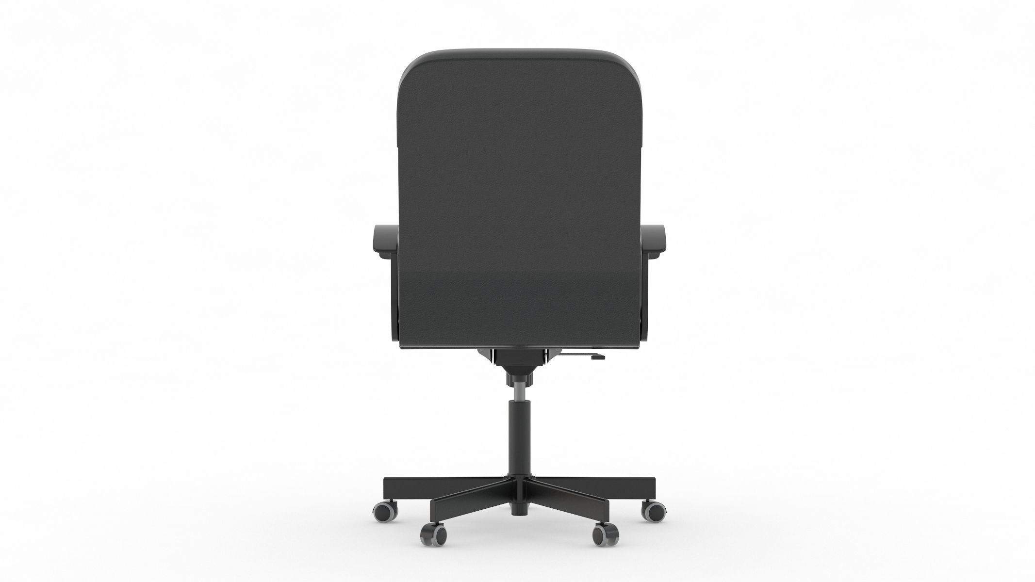 RENBERGET Chair 3D model_5