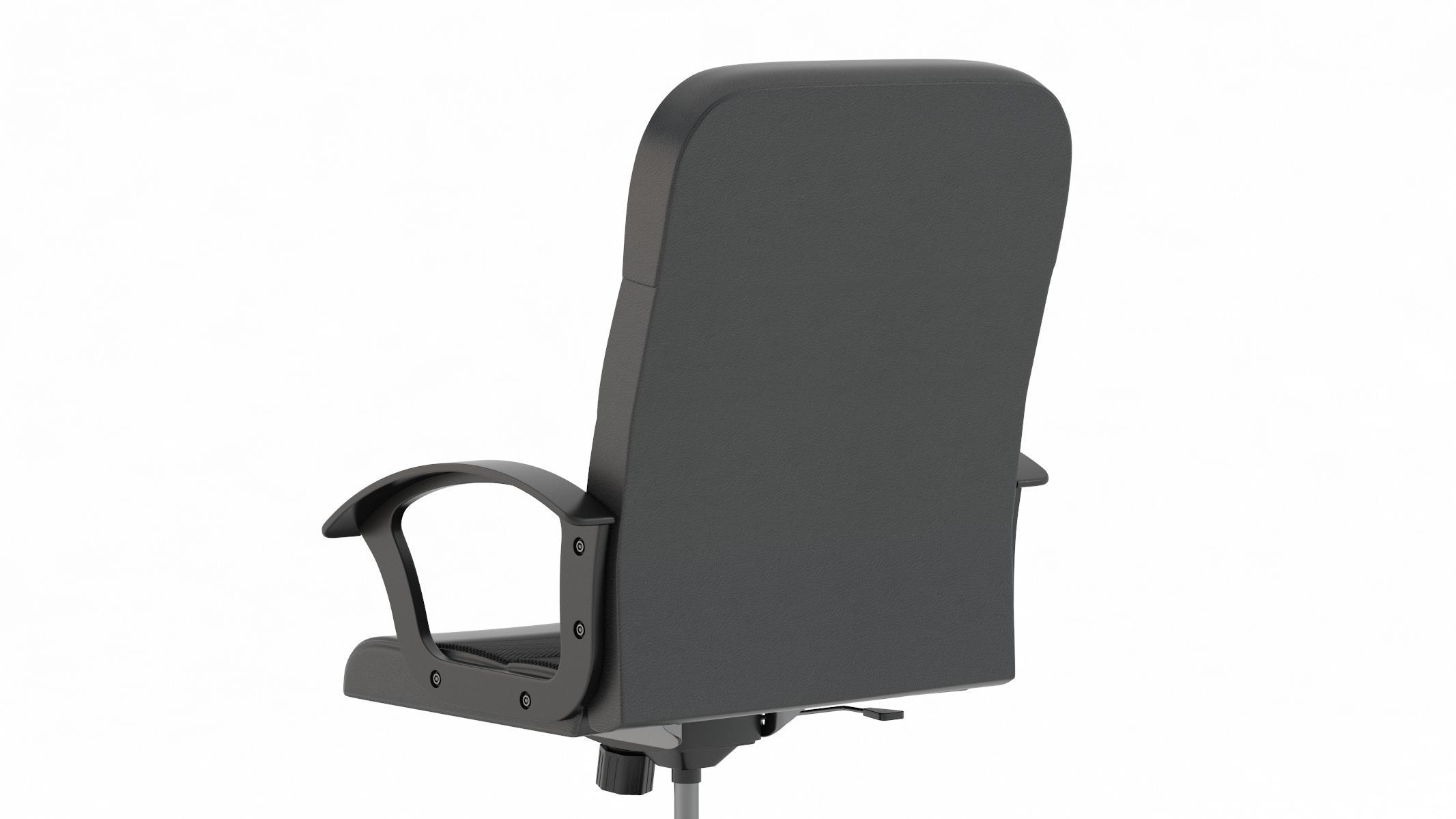 RENBERGET Chair 3D model_16