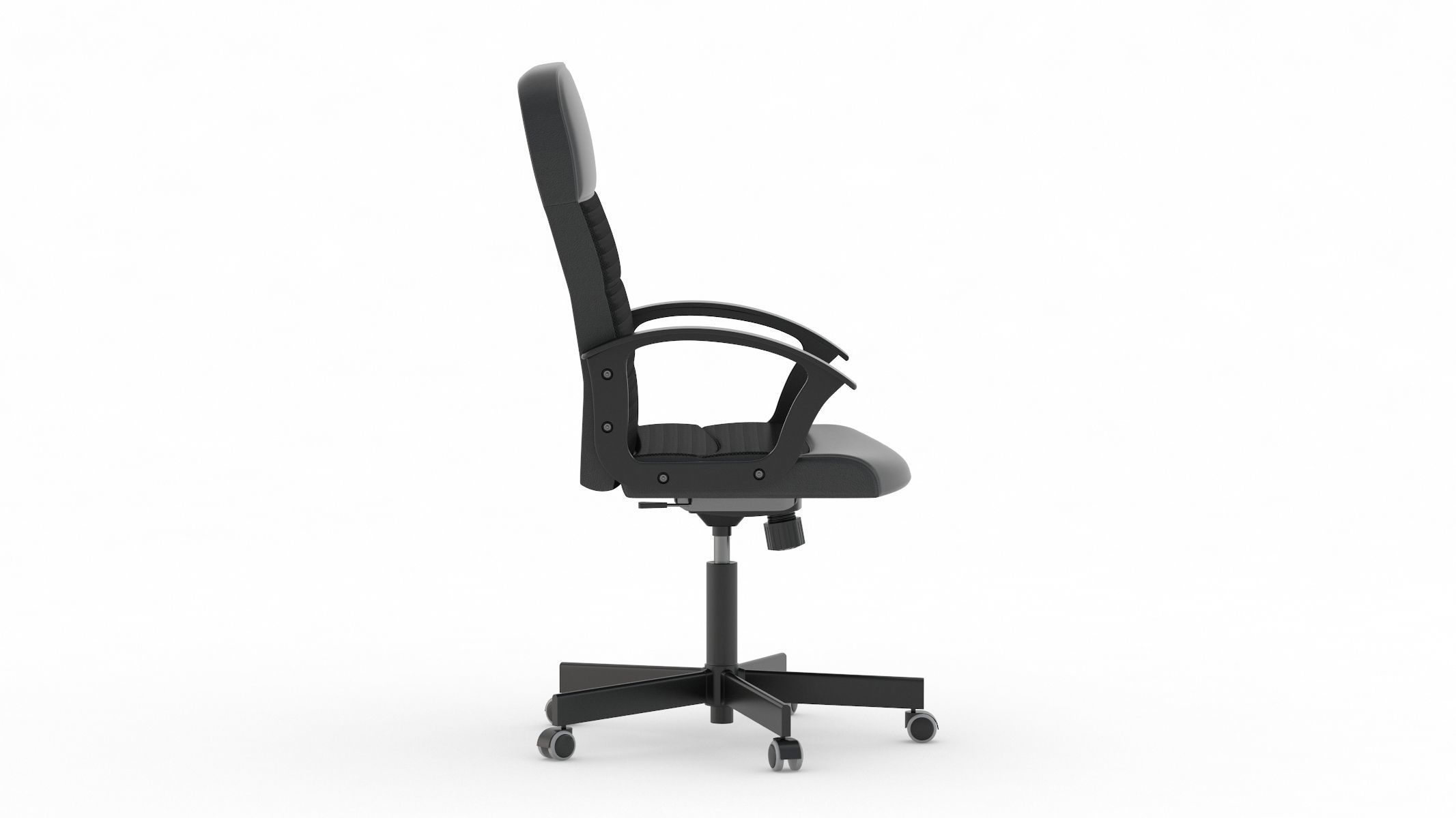 RENBERGET Chair 3D model_2