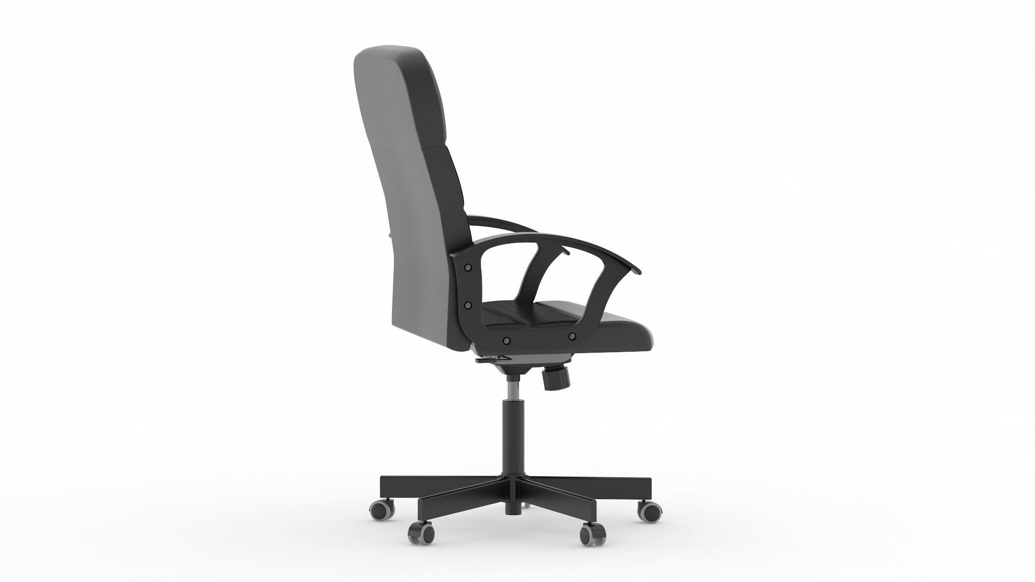 RENBERGET Chair 3D model_3