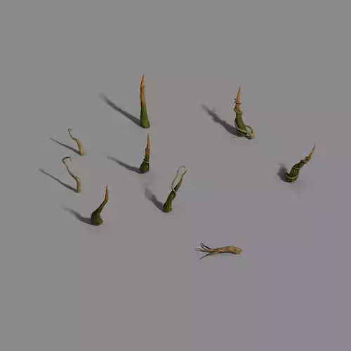 Death swamp - vines 112