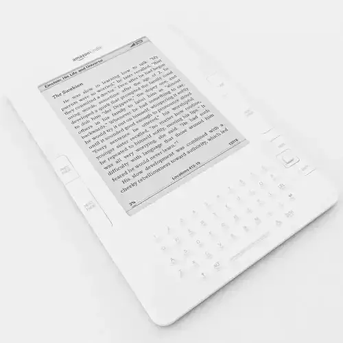 Kindle 2 amazon ipad tablet