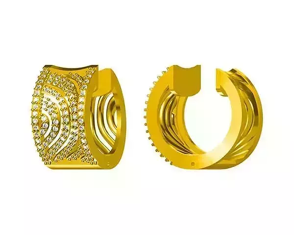 JCD Format Unique men ring jewelry jcd