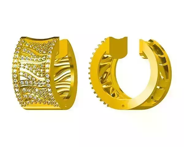 JCD Format Unique men ring jewelry