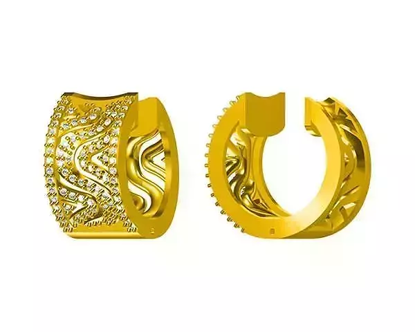 JCD Format Unique men ring jewellery design course